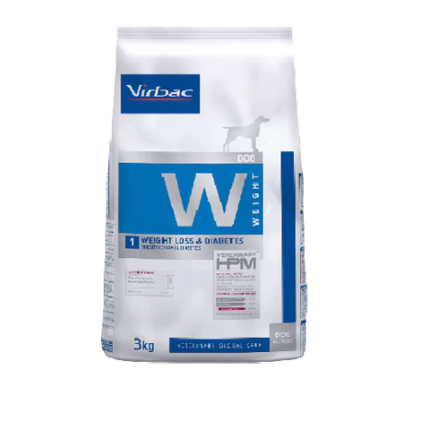 Comida para Perro Virbac Perdida De Pese y Diabetes x 3k (WI) - comprar en línea