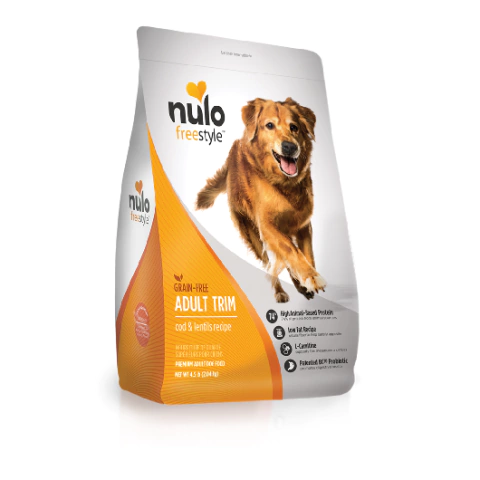 Comida para Perro Nulo Trim Peso Saludable Bacaalao x 2,04K