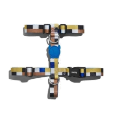 Arnes para Perro Zeedog Blocks H-Harness Large