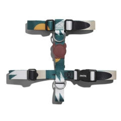 Arnes para Perro Zeedog Apache H-Harness Extra Small