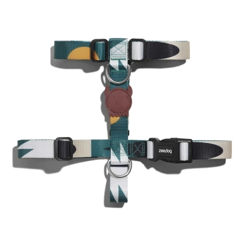 Arnes para Perro Zeedog Apache H-Harness Extra Small