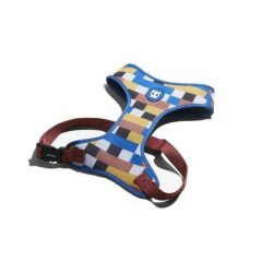 Arnes para Perro Blocks Air Mesh Harness Zeedog Medium - comprar en línea