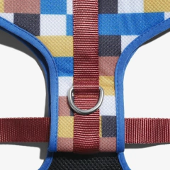 Arnes para Perro Blocks Air Mesh Harness Zeedog Large en internet