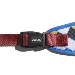 Arnes para Perro Blocks Air Mesh Harness Zeedog Large - MiMaskotica | Tienda para Mascotas