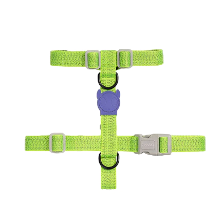 Arnes para Perro Zeedog Nox Lumen H-Harness Extra Small