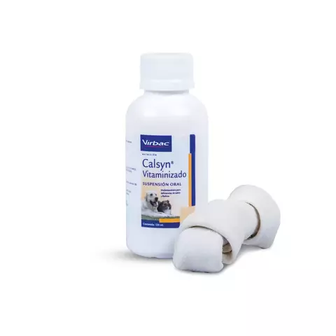 Complemento Nutricional Calsyn x 100 ml