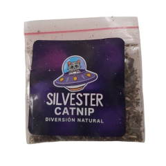 Catnip Silvester Hierba Gatuna Sobre - comprar en línea