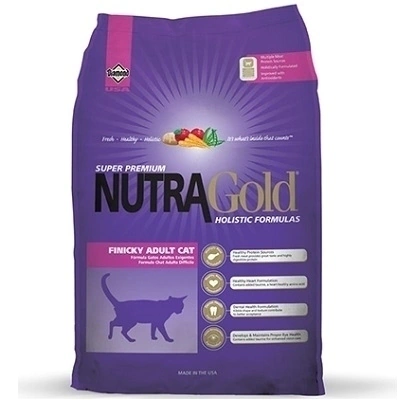 Comida para Gato Nutra Gold Finicky Adult Cat 7.5 Kg - comprar en línea