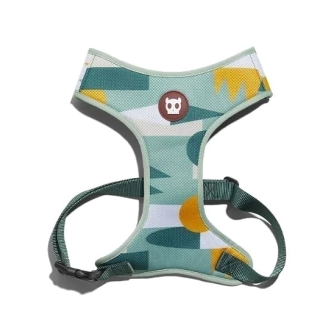 Arnes para Perro Apache Air Mesh Harness Zeedog Large