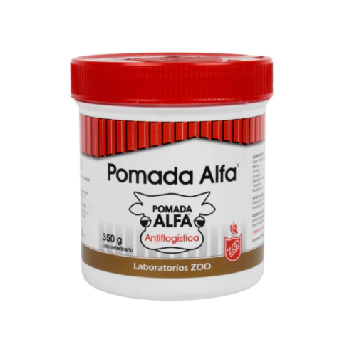 Pomada Alfa Antiinflamatorio Analgésico x 350 gr