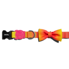 Corbatin para Perro ZeeDog Citrus Bow Tie Small - comprar en línea