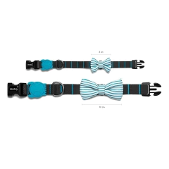 Corbatin para Perro ZeeDog Helsinki Bow Tie Large - MiMaskotica | Tienda para Mascotas