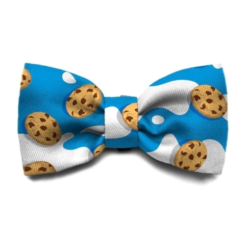 Corbatin para Perro ZeeDog Milky Bow Tie Large