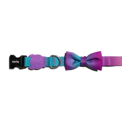 Corbatin para Perro ZeeDog Wave Bow Tie Small - comprar en línea