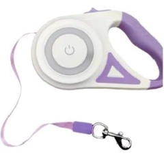 Traílla Retractil TOUCH LIGHT PA108 en internet