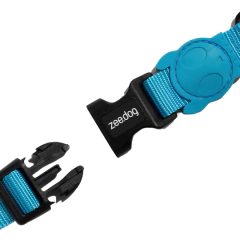 Arnes para Perro Zeedog Ultimate Blue H-Harness Large - comprar en línea