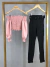 Cropped lastex ciganinha - rosa bebê - Amor de Peça - Looks Femininos Estilosos, Loja de Roupa Feminina Online