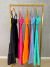 Conjunto saia e Cropped camadas - azul bebê - Amor de Peça - Looks Femininos Estilosos, Loja de Roupa Feminina Online