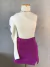 Blusa tricot modal nula manga - branca on internet