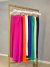 Calça pantalona cós alto - branco - buy online