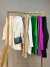 Poncho no tricot modal - off white - buy online