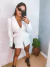 Maxi Blazer - Alta Costura - Manga princesa