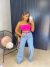 Cinto couro com fivela dourada - rosa pink - loja online