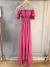 Vestido ciganinha jericoacoara - pink - Amor de Peça - Looks Femininos Estilosos, Loja de Roupa Feminina Online