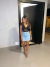 Saia jeans barra desfiada com fenda lateral - azul claro - Amor de Peça - Looks Femininos Estilosos, Loja de Roupa Feminina Online