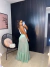 Saída de praia com camadas - verde água - Amor de Peça - Looks Femininos Estilosos, Loja de Roupa Feminina Online