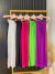 Imagem do Calça pantalona com lastex na cintura - roxo
