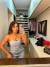 Cropped tomara que caia - jeans claro