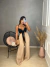 Calça pantalona linho - areia - Amor de Peça - Looks Femininos Estilosos, Loja de Roupa Feminina Online