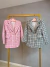 Blazer tweed alta costura - preto e branco - Amor de Peça - Looks Femininos Estilosos, Loja de Roupa Feminina Online