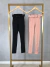 Calça super skinny - bengaline premium rosa - loja online
