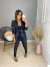 Body de renda chantilly - preto