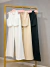 Conjunto calça alfaiataria e colete - preto - Amor de Peça - Looks Femininos Estilosos, Loja de Roupa Feminina Online