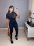 Calça montaria insp zara - preto - comprar online