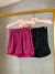 Short cós alto paetê - preto - online store
