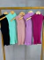 Blusa regata tricot modal - rosa bebê - comprar online