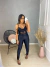 Body de renda chantilly - preto - loja online