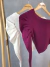 Blusa tricot modal nula manga - branca - buy online