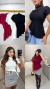 Blusa de manga assimétrica em tricot premium - off white na internet