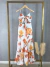 Conjunto floral - saia e cropped branco - Amor de Peça - Looks Femininos Estilosos, Loja de Roupa Feminina Online