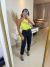 Blusa costa nua com amarração - lima - Amor de Peça - Looks Femininos Estilosos, Loja de Roupa Feminina Online