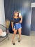 Short jeans cós alto destroyed - lavagem escura - Amor de Peça - Looks Femininos Estilosos, Loja de Roupa Feminina Online