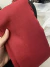 Cachecol com detalhes em franja - bordô na internet