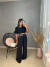 Blusa plumas - preto on internet