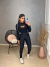 Calça prada original modeladora com cinto - preto - Amor de Peça - Looks Femininos Estilosos, Loja de Roupa Feminina Online