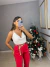 Regata insp zara - branca - Amor de Peça - Looks Femininos Estilosos, Loja de Roupa Feminina Online
